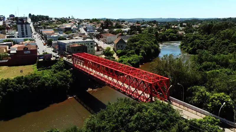 Ponte Metálica será interditada para obras nesta quinta e sexta-feira